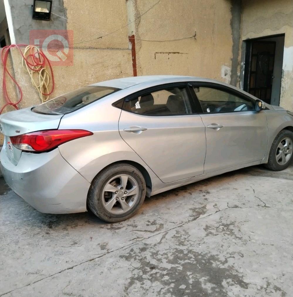 هيونداي النترا